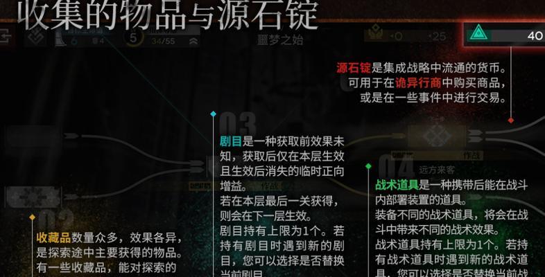 《明日方舟》集成战略模式攻略（打造无敌阵容，征服无尽挑战）