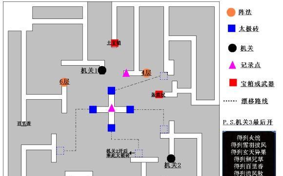 仙剑奇侠传4攻略大全（轻松通关攻略，让你在游戏中游刃有余）