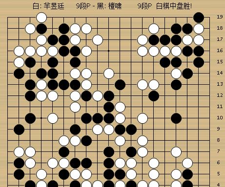 江湖悠悠神之一手棋谱（掌握这一招）