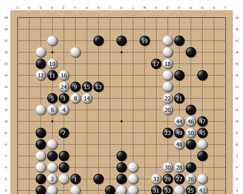 江湖悠悠神之一手棋谱（掌握这一招）