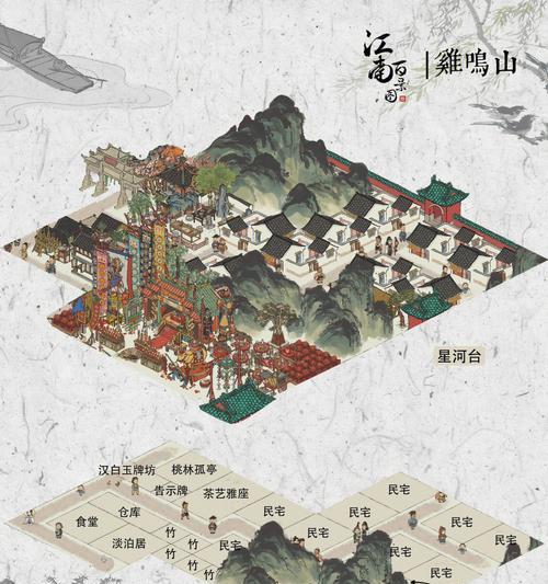 《江南百景图》攻略（一起探索江南美景）