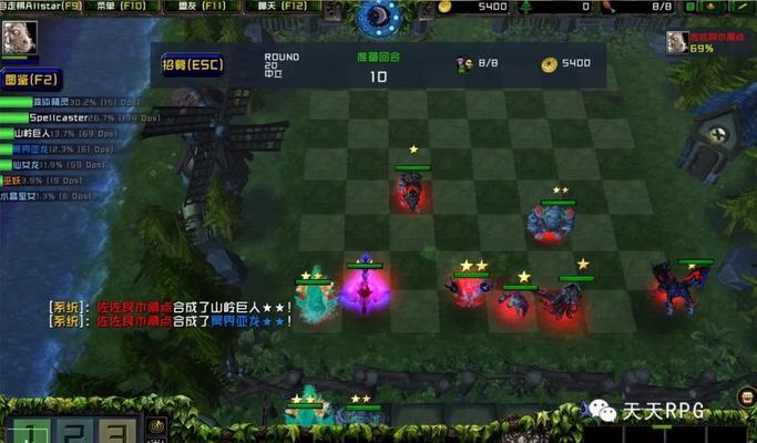 梦塔防自走棋精灵刺客流阵容搭配攻略（无论是进攻还是防守）