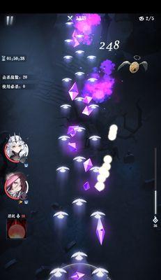 爆裂魔女快速升级攻略（游戏爆裂魔女的升级技巧与策略分享）