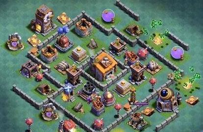 探索COC9本布阵的奥秘（解锁胜利之门）