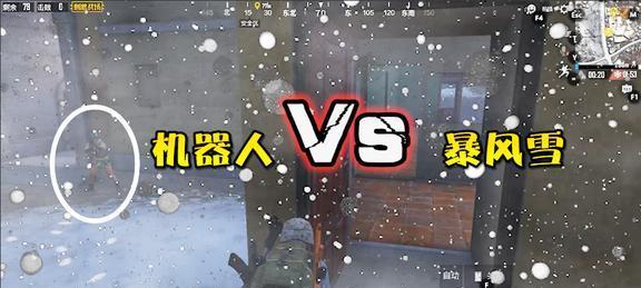 《雪地地物资搭配策略大揭秘》（如何在刺激战场雪地中最大化利用地物资）