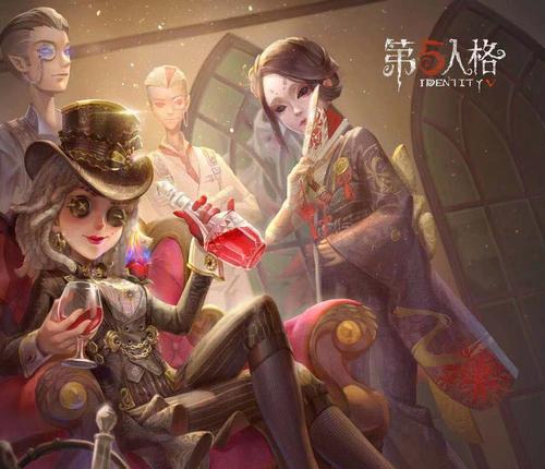 温柔杰克（用温柔之心治愈伤痛——第五人格中杰克的进阶攻略）