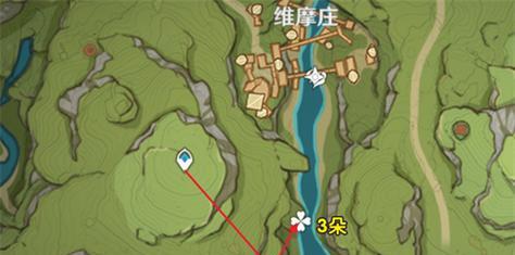 《原神》32劫波莲最佳采集路线一览（优化采集效率）