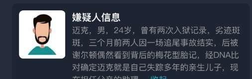 犯罪大师著名作家死亡案凶手是谁？案件有哪些线索？