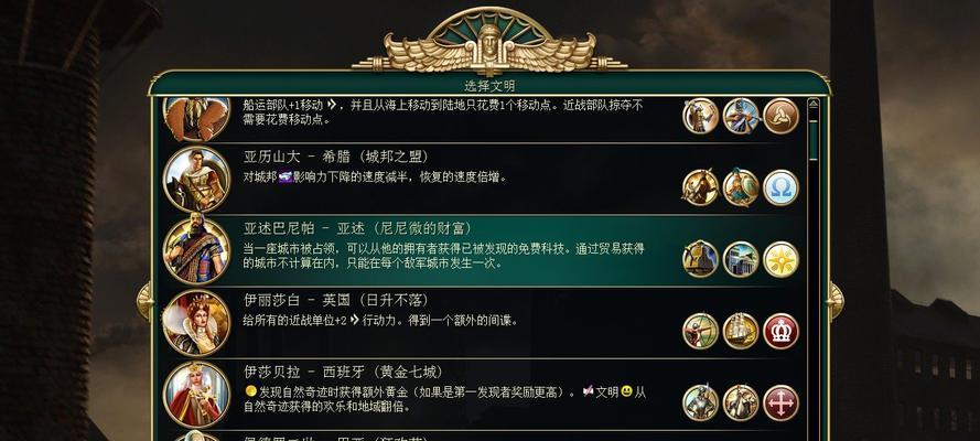 《文明5》内政管理如何进行？有哪些关键策略？